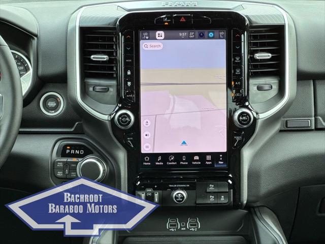 2025 RAM Ram 1500 RAM 1500 BIG HORN CREW CAB 4X4 57 BOX 2025 RAM Ram 1500 RAM 1500 BIG HORN CREW CAB 4X4 57 BOX