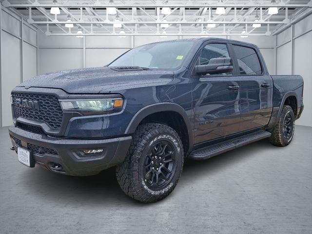 2025 RAM Ram 1500 RAM 1500 REBEL CREW CAB 4X4 57 BOX