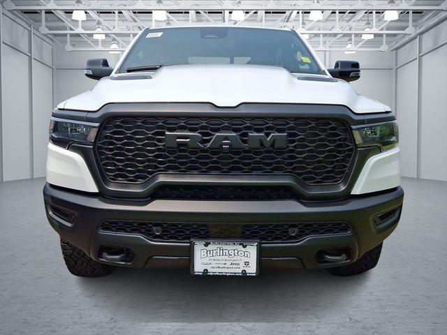 2025 RAM Ram 1500 RAM 1500 REBEL CREW CAB 4X4 57 BOX