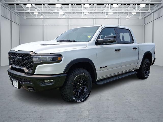 2025 RAM Ram 1500 RAM 1500 REBEL CREW CAB 4X4 57 BOX