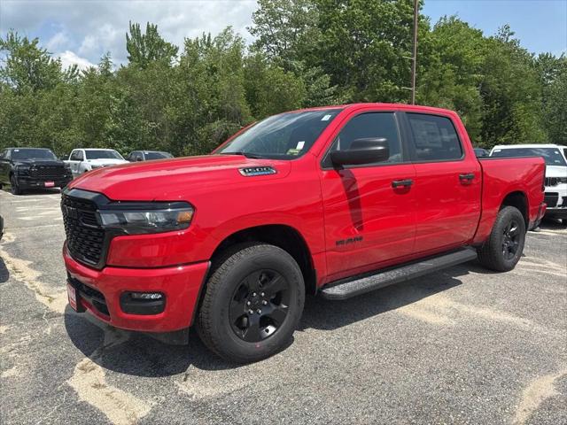2025 RAM Ram 1500 RAM 1500 TRADESMAN CREW CAB 4X4 57 BOX