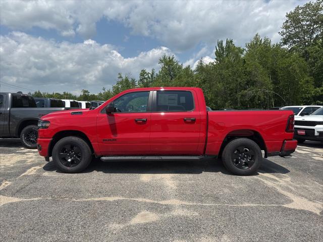 2025 RAM Ram 1500 RAM 1500 TRADESMAN CREW CAB 4X4 57 BOX