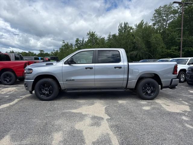 2025 RAM Ram 1500 RAM 1500 TRADESMAN CREW CAB 4X4 57 BOX