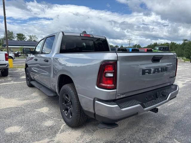 2025 RAM Ram 1500 RAM 1500 TRADESMAN CREW CAB 4X4 57 BOX