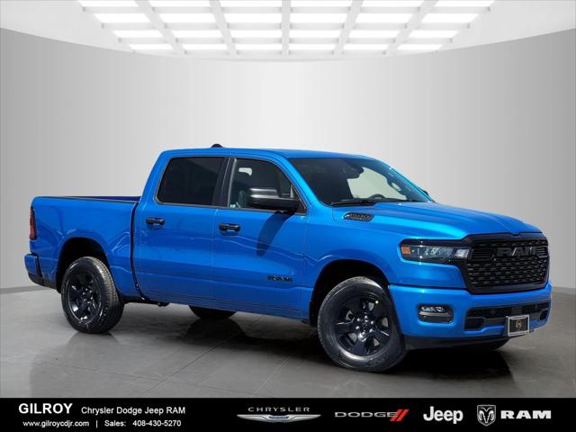 2025 RAM Ram 1500 RAM 1500 TRADESMAN CREW CAB 4X4 57 BOX