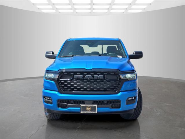 2025 RAM Ram 1500 RAM 1500 TRADESMAN CREW CAB 4X4 57 BOX