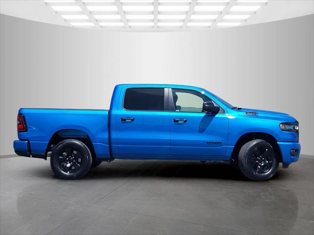 2025 RAM Ram 1500 RAM 1500 TRADESMAN CREW CAB 4X4 57 BOX