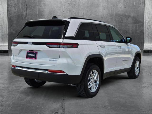 2025 Jeep Grand Cherokee GRAND CHEROKEE LAREDO X 4X2