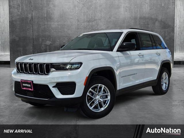 2025 Jeep Grand Cherokee GRAND CHEROKEE LAREDO X 4X2
