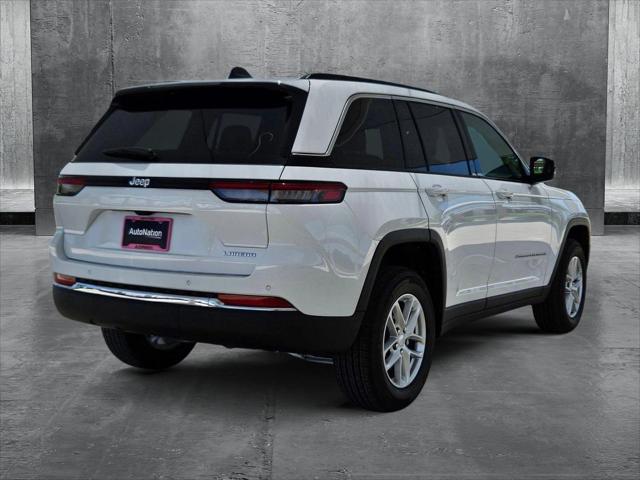 2025 Jeep Grand Cherokee GRAND CHEROKEE LAREDO X 4X2