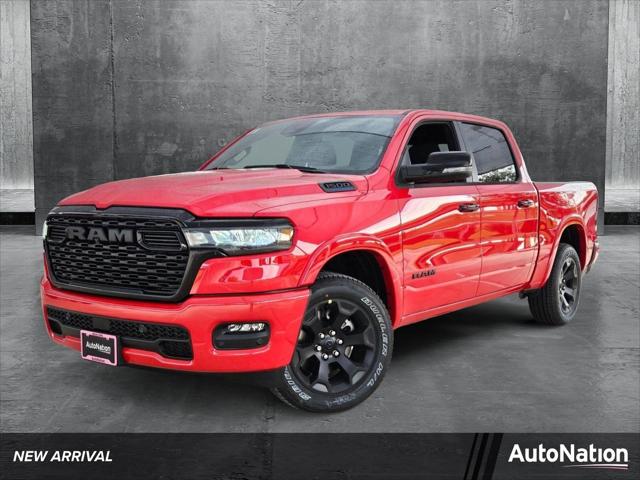 2025 RAM Ram 1500 RAM 1500 LONE STAR CREW CAB 4X2 57 BOX