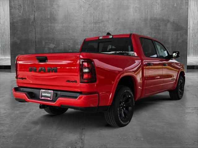 2025 RAM Ram 1500 RAM 1500 LONE STAR CREW CAB 4X2 57 BOX