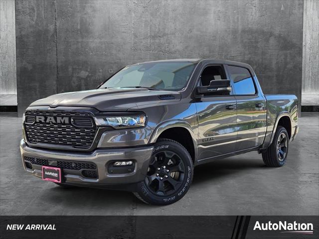 2025 RAM Ram 1500 RAM 1500 LONE STAR CREW CAB 4X4 57 BOX