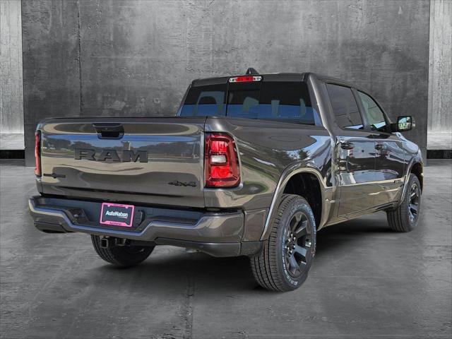 2025 RAM Ram 1500 RAM 1500 LONE STAR CREW CAB 4X4 57 BOX