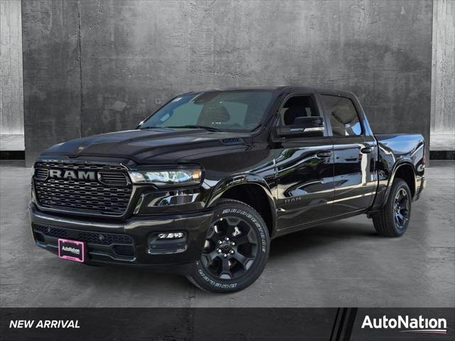 2025 RAM Ram 1500 RAM 1500 LONE STAR CREW CAB 4X4 57 BOX