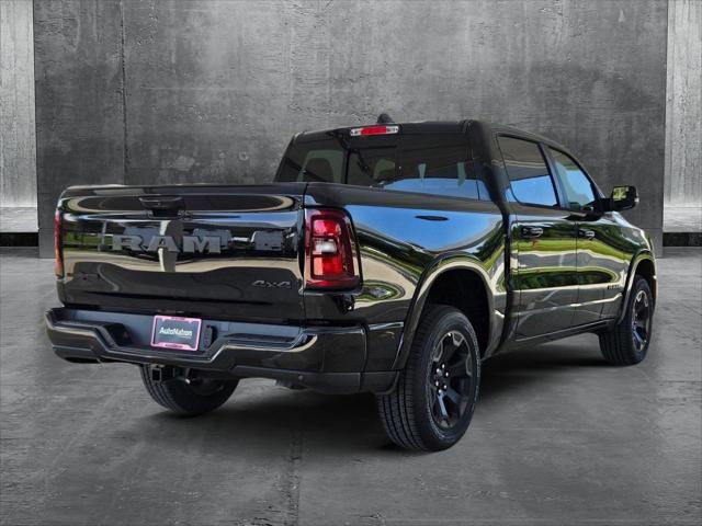 2025 RAM Ram 1500 RAM 1500 LONE STAR CREW CAB 4X4 57 BOX