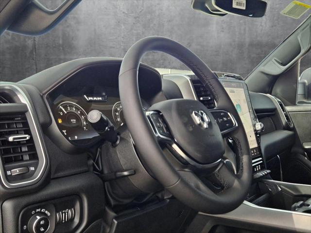 2025 RAM Ram 1500 RAM 1500 LONE STAR CREW CAB 4X4 57 BOX