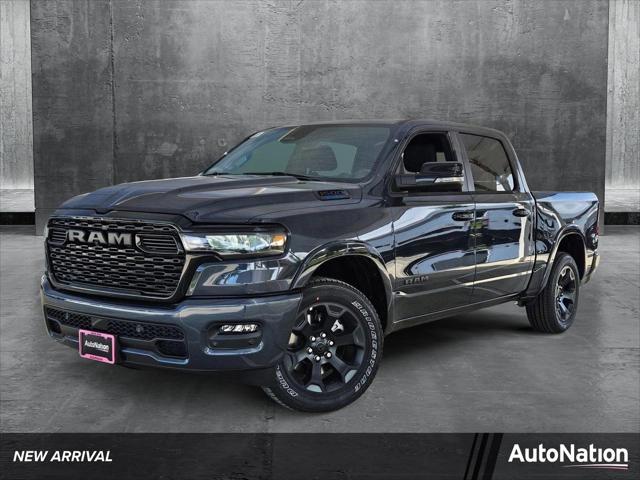 2025 RAM Ram 1500 RAM 1500 LONE STAR CREW CAB 4X4 57 BOX