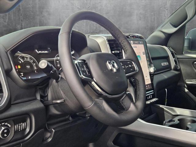 2025 RAM Ram 1500 RAM 1500 LONE STAR CREW CAB 4X4 57 BOX