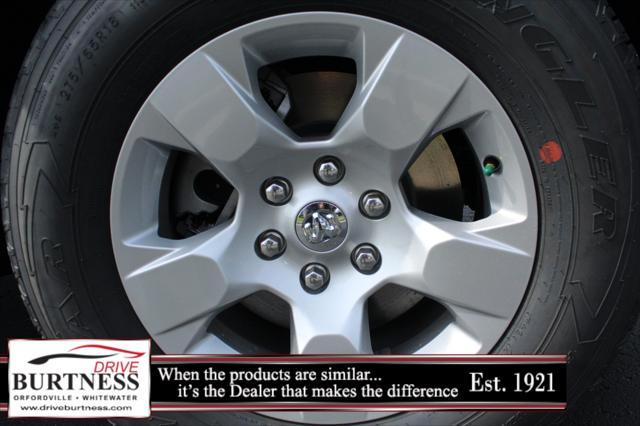 2025 RAM Ram 1500 RAM 1500 BIG HORN CREW CAB 4X4 57 BOX 2025 RAM Ram 1500 RAM 1500 BIG HORN CREW CAB 4X4 57 BOX