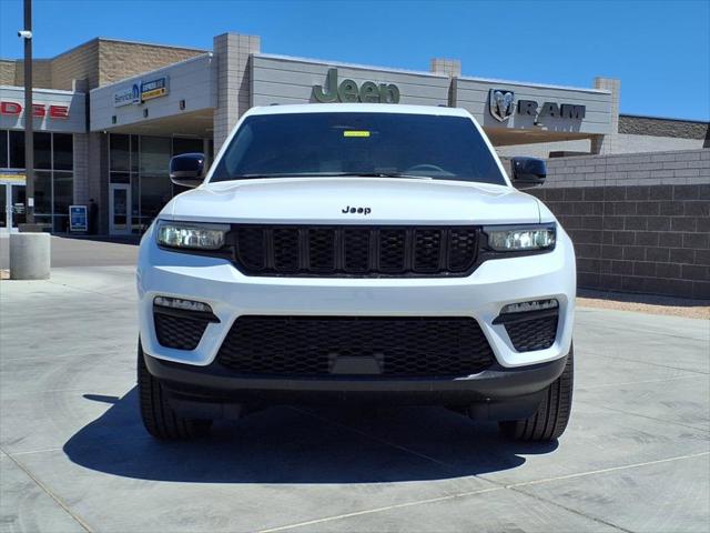 2025 Jeep Grand Cherokee GRAND CHEROKEE LIMITED 4X2