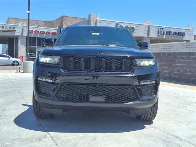 2025 Jeep Grand Cherokee GRAND CHEROKEE LIMITED 4X2 2025 Jeep Grand Cherokee GRAND CHEROKEE LIMITED 4X2