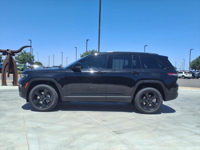 2025 Jeep Grand Cherokee GRAND CHEROKEE LIMITED 4X2 2025 Jeep Grand Cherokee GRAND CHEROKEE LIMITED 4X2