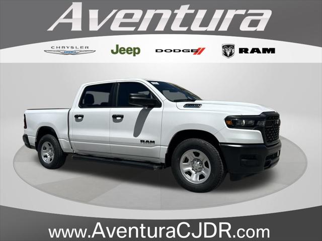 2025 RAM Ram 1500 RAM 1500 TRADESMAN CREW CAB 4X2 57 BOX