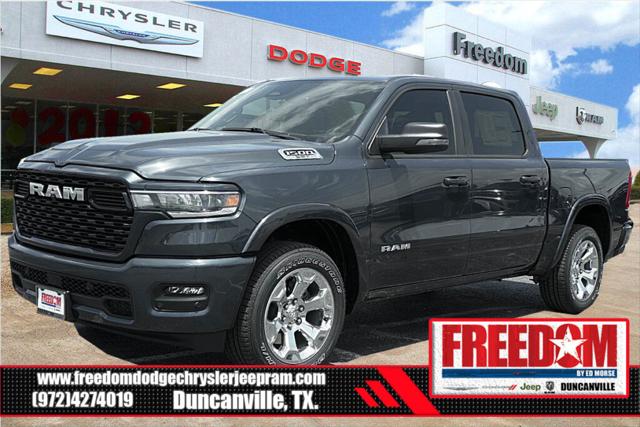 2025 RAM Ram 1500 RAM 1500 LONE STAR CREW CAB 4X2 57 BOX