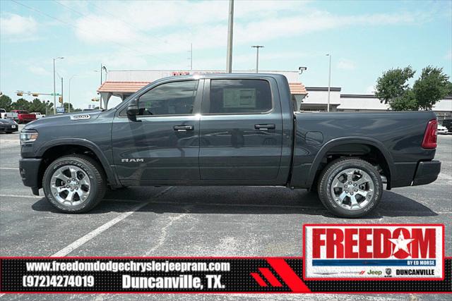 2025 RAM Ram 1500 RAM 1500 LONE STAR CREW CAB 4X2 57 BOX