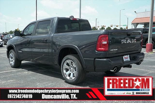 2025 RAM Ram 1500 RAM 1500 LONE STAR CREW CAB 4X2 57 BOX