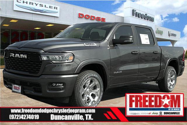 2025 RAM Ram 1500 RAM 1500 LONE STAR CREW CAB 4X2 57 BOX