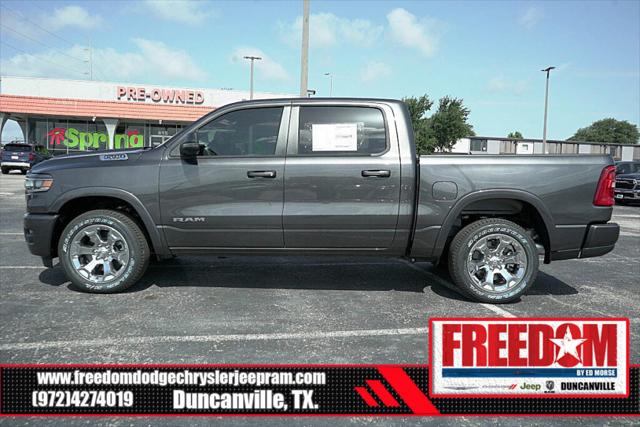 2025 RAM Ram 1500 RAM 1500 LONE STAR CREW CAB 4X2 57 BOX