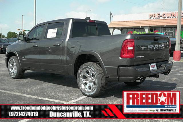 2025 RAM Ram 1500 RAM 1500 LONE STAR CREW CAB 4X2 57 BOX