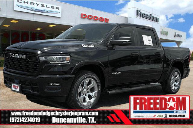 2025 RAM Ram 1500 RAM 1500 LONE STAR CREW CAB 4X2 57 BOX