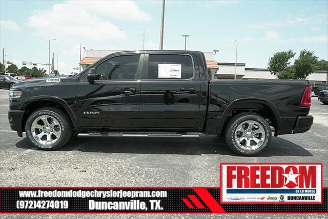 2025 RAM Ram 1500 RAM 1500 LONE STAR CREW CAB 4X2 57 BOX