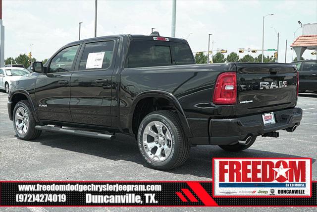 2025 RAM Ram 1500 RAM 1500 LONE STAR CREW CAB 4X2 57 BOX