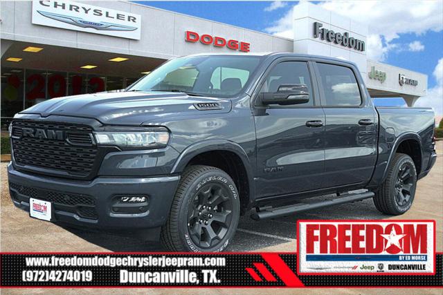 2025 RAM Ram 1500 RAM 1500 LONE STAR CREW CAB 4X4 57 BOX