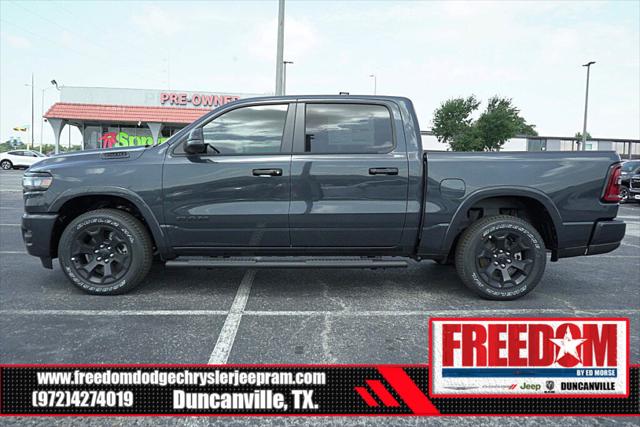 2025 RAM Ram 1500 RAM 1500 LONE STAR CREW CAB 4X4 57 BOX