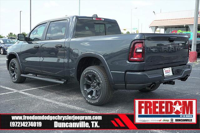 2025 RAM Ram 1500 RAM 1500 LONE STAR CREW CAB 4X4 57 BOX