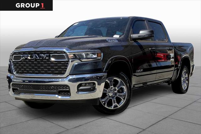 2025 RAM Ram 1500 RAM 1500 LONE STAR CREW CAB 4X4 57 BOX