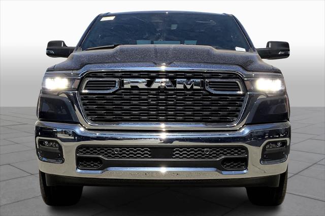 2025 RAM Ram 1500 RAM 1500 LONE STAR CREW CAB 4X4 57 BOX