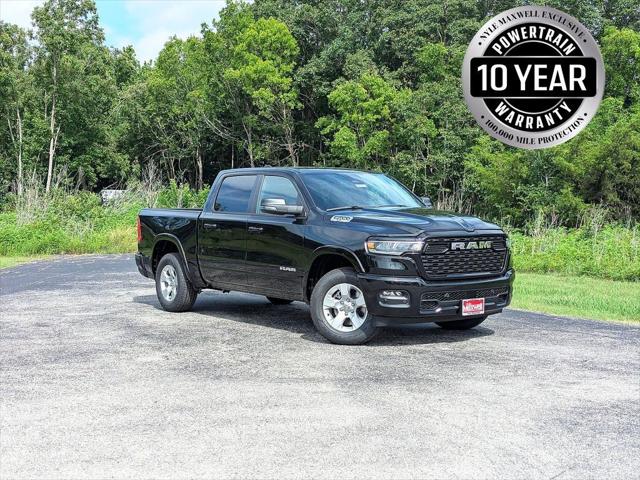 2025 RAM Ram 1500 RAM 1500 LONE STAR CREW CAB 4X4 57 BOX