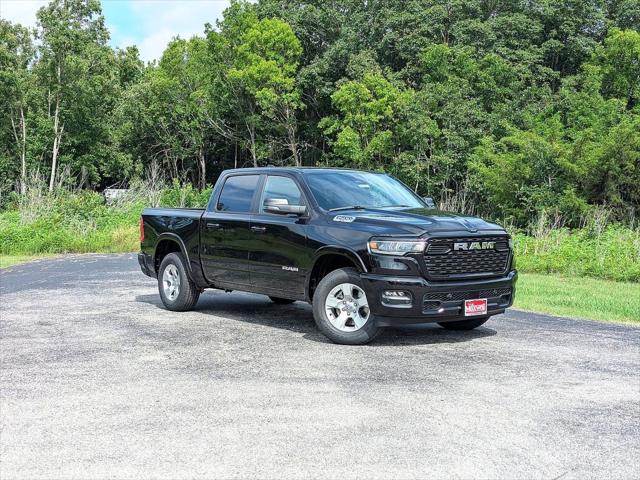 2025 RAM Ram 1500 RAM 1500 LONE STAR CREW CAB 4X4 57 BOX