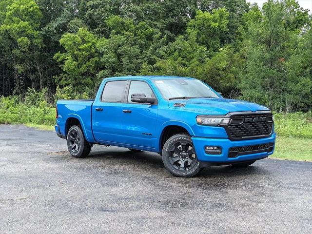 2025 RAM Ram 1500 RAM 1500 LONE STAR CREW CAB 4X4 57 BOX
