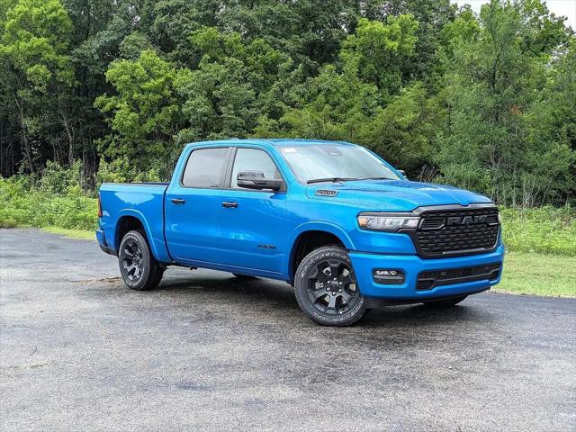 2025 RAM Ram 1500 RAM 1500 LONE STAR CREW CAB 4X4 57 BOX