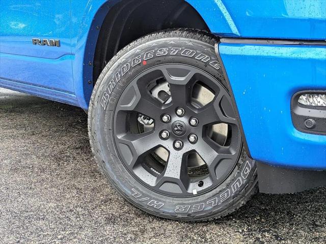 2025 RAM Ram 1500 RAM 1500 LONE STAR CREW CAB 4X4 57 BOX