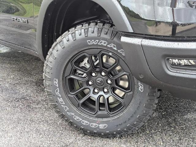 2025 RAM Ram 1500 RAM 1500 REBEL CREW CAB 4X4 57 BOX