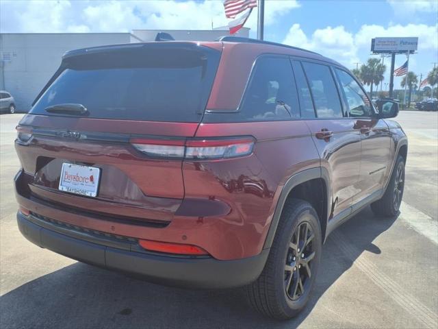2025 Jeep Grand Cherokee GRAND CHEROKEE ALTITUDE X 4X2