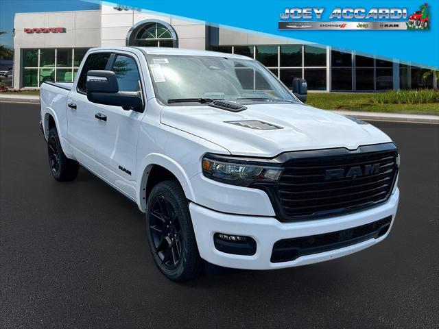 2025 RAM Ram 1500 RAM 1500 LARAMIE CREW CAB 4X2 57 BOX